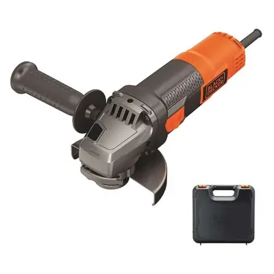 BLACK+DECKER Nářadí - Úhlová bruska 125 mm, 900 W BEG220K-QS