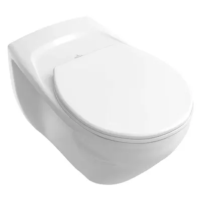 Villeroy & Boch O.novo - WC sedátko, bílá 88236101