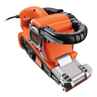 BLACK+DECKER Nářadí - Pásová bruska 720 W KA88-QS