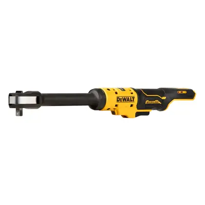 DeWALT Nářadí - 12V AKU ráčna s prodlouženým krkem, bez baterie a nabíječky DCF503EN