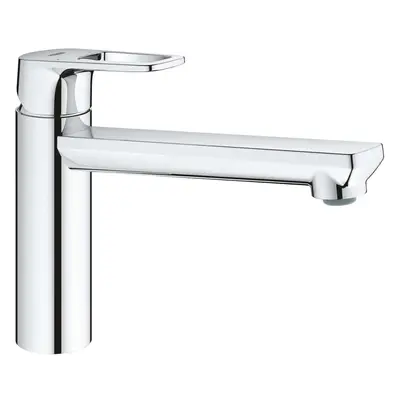 Grohe BauLoop - Dřezová baterie, chrom 31706000