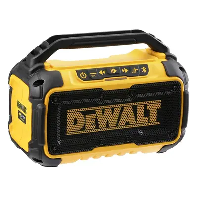 DeWALT Příslušenství - AKU Bluetooth reproduktor, bez baterie a nabíječky DCR011