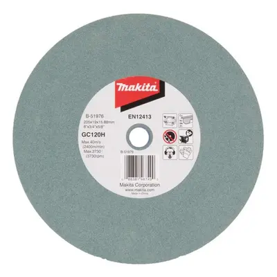 Makita Příslušenství - Brusný kotouč na kov 205x15,88 mm B-51976