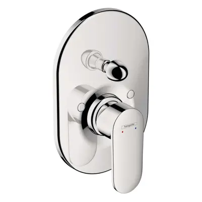 Hansgrohe Vernis Blend - Vanová baterie pod omítku, s tělesem, chrom 71473000