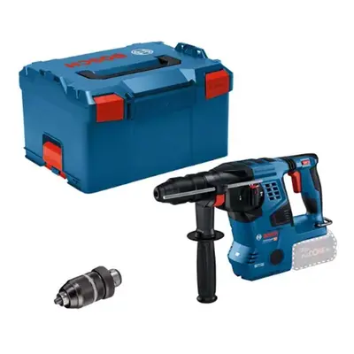 Bosch Nářadí - 18V AKU vrtací kladivo SDS Plus, bez baterie a nabíječky 0611921001