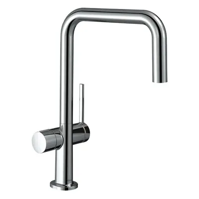 Hansgrohe M54 - Dřezová baterie Talis U 220, s uzavíracím ventilem pro spotřebič, chrom 72807000