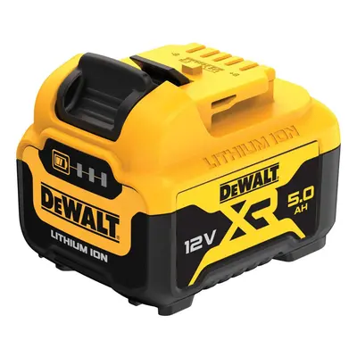 DeWALT Příslušenství - 12V akumulátor Li-Ion XR 5,0 Ah DCB126