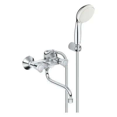 Grohe Costa L - Vanová víceúčelová baterie s příslušenstvím, chrom 2679010A