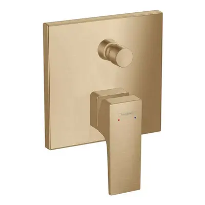 Hansgrohe Metropol - Vanová baterie pod omítku, kartáčovaný bronz 32545140