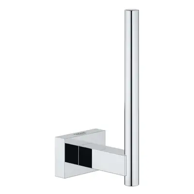 Grohe Essentials Cube - Držák rezervního toaletního papíru, chrom 40623001