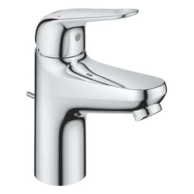 Grohe Swift - Umyvadlová baterie s výpustí, chrom 24316001