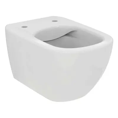 Ideal Standard Tesi - Závěsné WC, RimLS+, bílá T493201