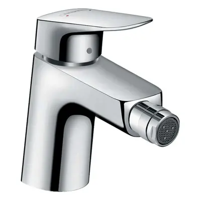 Hansgrohe Logis - Bidetová baterie s výpustí, chrom 71204000