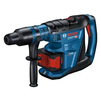 Bosch Nářadí - 18V AKU vrtací kladivo SDS Max, bez baterie a nabíječky 0611917120