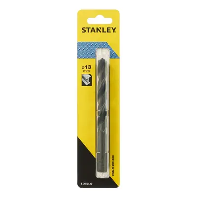 Stanley Příslušenství - Vrták do kovu HSS-R, průměr 13,0 mm STA50120-QZ