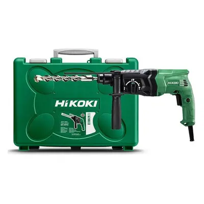 HiKOKI Nářadí - Kombinované kladivo 730 W DH24PH2WSZ