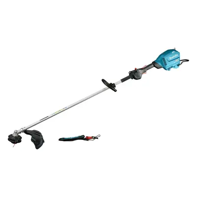 Makita Zahradní technika - 40V AKU křovinořez, záběr 35 cm, bez baterie a nabíječky UR014GZ