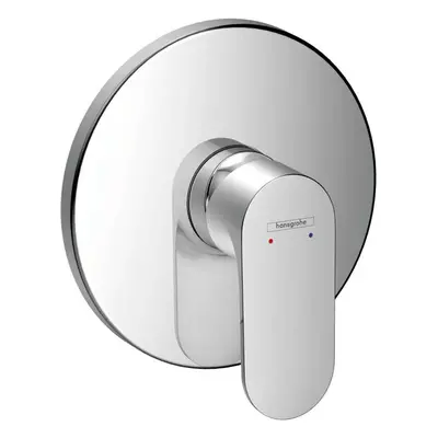 Hansgrohe Rebris S - Sprchová baterie pod omítku, chrom 72667000