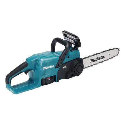 Makita Zahradní technika - 18V AKU řetězová pila 35 cm, 1x aku 5,0 Ah, nabíječka DUC357RTX3