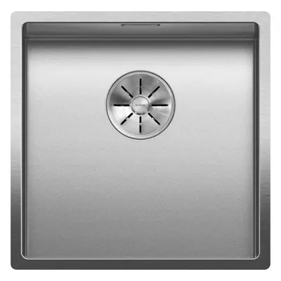 Blanco Claron 400 - Dřez, 44x44 cm, nerez Durinox 523385