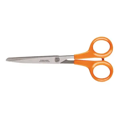 FISKARS - Nůžky univerzální, délka 17 cm, oranžová 1000816