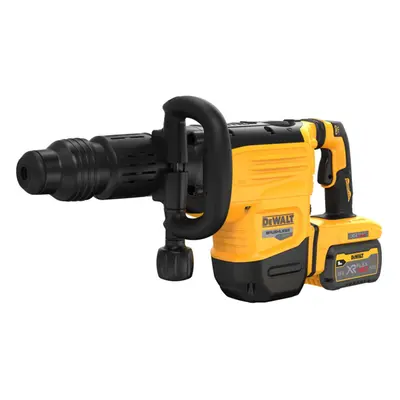 DeWALT Nářadí - 54V AKU sekací kladivo SDS Max, 2x aku 9,0 Ah FLEXVOLT, nabíječka DCH892X2