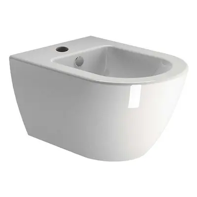 Sapho GSI Pura - Závěsný bidet, ExtraGlaze, bílá 8864111