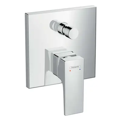 Hansgrohe Metropol - Vanová baterie pod omítku, chrom 32545000