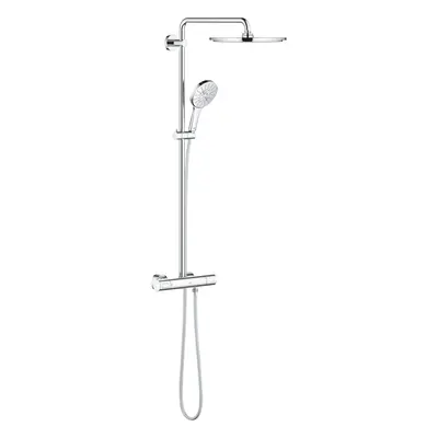 Grohe Rainshower SmartActive - Sprchový set 310 s termostatem, 9,5 l/min, 3 proudy, chrom 279680