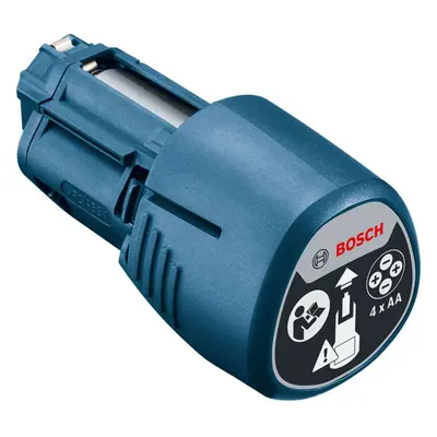 Bosch Příslušenství - Adaptér pro alkalické baterie AA1 1608M00C1B