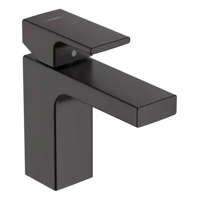 Hansgrohe Vernis Shape - Umyvadlová baterie s výpustí, CoolStart, EcoSmart, matná černá 71594670