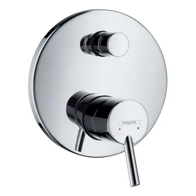 Hansgrohe Talis S - Vanová baterie pod omítku, chrom 32477000