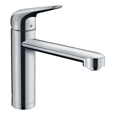 Hansgrohe Focus M42 - Dřezová baterie M423-H120 sklopná pod okno, chrom 71807000