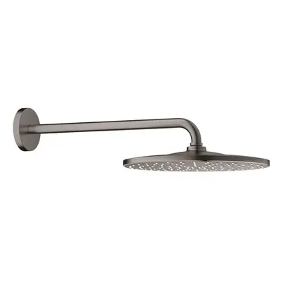 Grohe Rainshower Mono - Hlavová sprcha, průměr 31 cm, kartáčovaný Hard Graphite 26558AL0