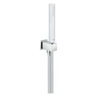 Grohe Euphoria Cube - Sprchová souprava Stick s držákem, 1 proud, chrom 26405000