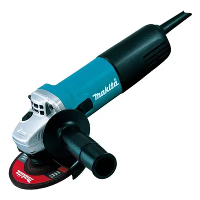 Makita Nářadí - Úhlová bruska 115 mm, 840 W 9557HNRG