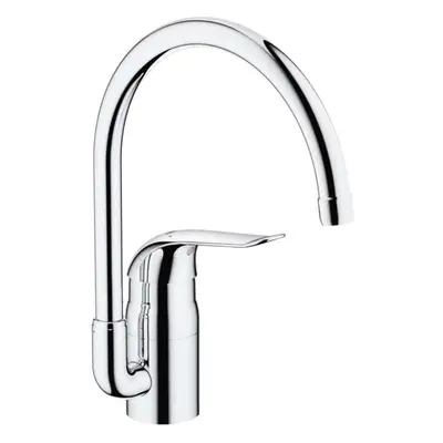 Grohe Euroeco Special - Páková dřezová baterie, chrom 32786000