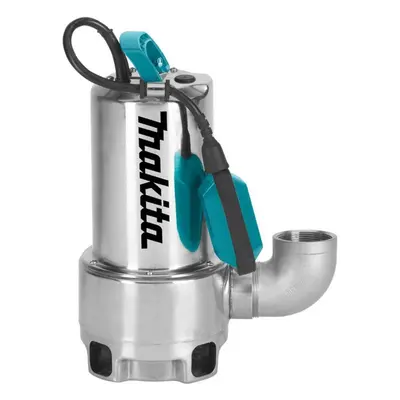 Makita Zahradní technika - Kalové čerpadlo 1100 W PF1110