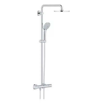 Grohe Euphoria - Sprchový set System XXL s termostatem, 21 cm, chrom 27964000