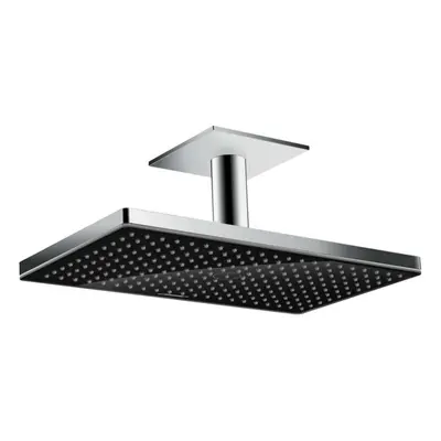 Hansgrohe Rainmaker Select - Hlavová sprcha 460, sprchové rameno 10 cm, černá/chrom 24002600