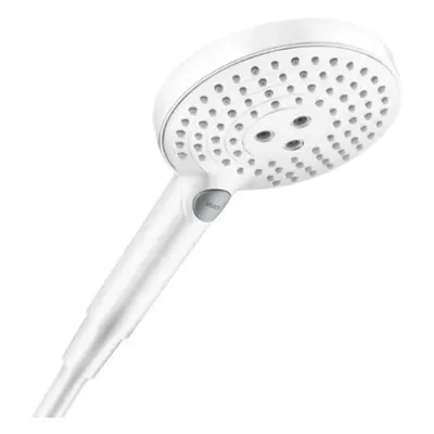 Hansgrohe Raindance Select S - Sprchová hlavice 120, 3 proudy, matná bílá 26530700