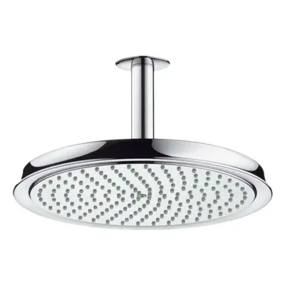 Hansgrohe Raindance Classic - Horní sprcha 240 Air 1jet s přívodem od stropu 10 cm, chrom 274050