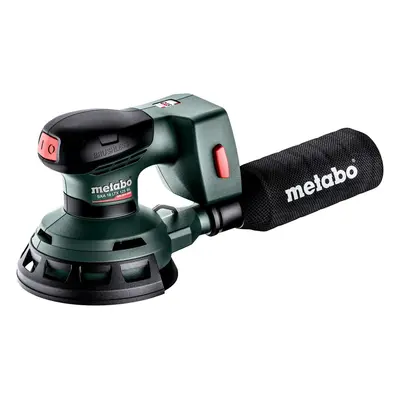 Metabo Nářadí - AKU Excentrická bruska SXA 18 LTX 125 BL 600146840