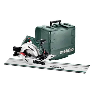 Metabo Nářadí - Okružní pila KS 55 FS SET s vodící lištou FS 160 691064000