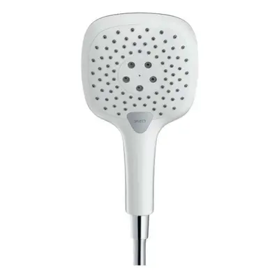 Hansgrohe Raindance Select E - Sprchová hlavice 150, 3 proudy, bílá/chrom 26550400