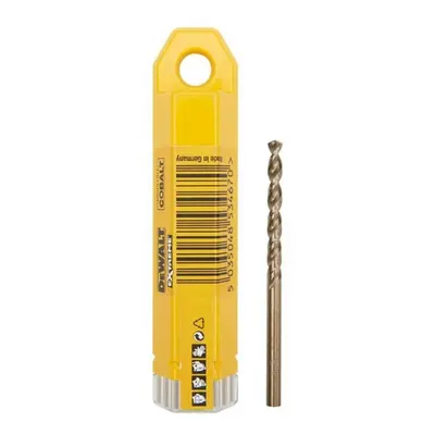 DeWALT Příslušenství - Sada vrtáků do kovu, 2,5x57 mm, 10 ks DT4919