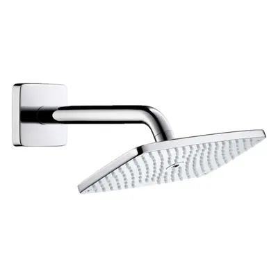 Hansgrohe Raindance E - Hlavová sprcha 240, EcoSmart 9 l/min, sprchové rameno 24 cm, chrom 27375