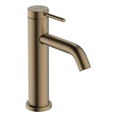 Hansgrohe Tecturis S - Umyvadlová baterie, CoolStart, EcoSmart, kartáčovaný bronz 73317140