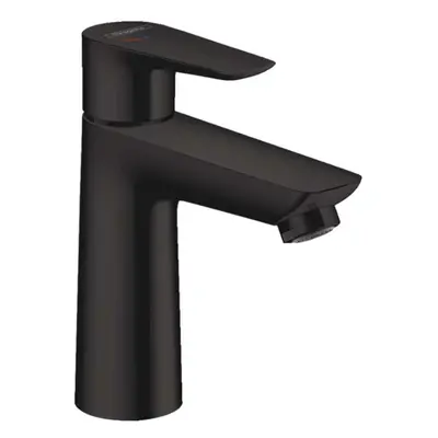 Hansgrohe Talis E - Umyvadlová baterie, CoolStart, matná černá 71714670