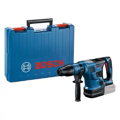 Bosch Nářadí - 18V AKU vrtací kladivo SDS Max, bez baterie a nabíječky 0611915021